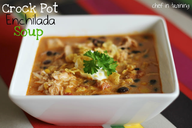 crockpot enchilada