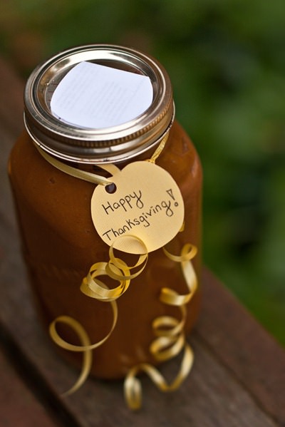 Pumpkin Butter
