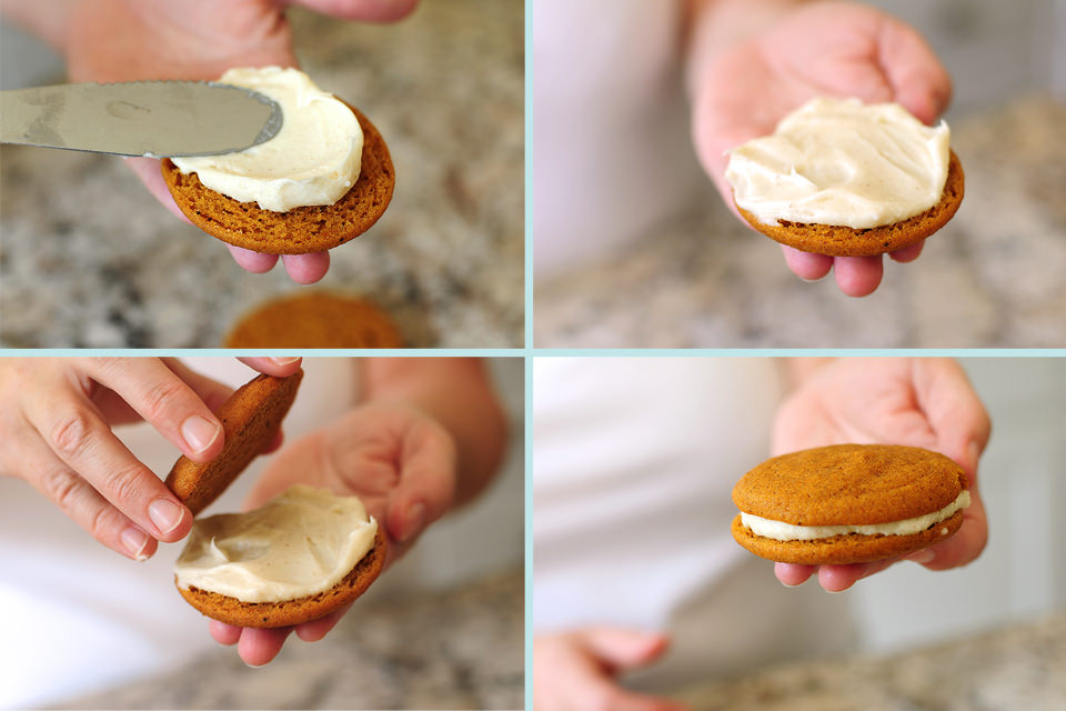 pumpkin creme pie