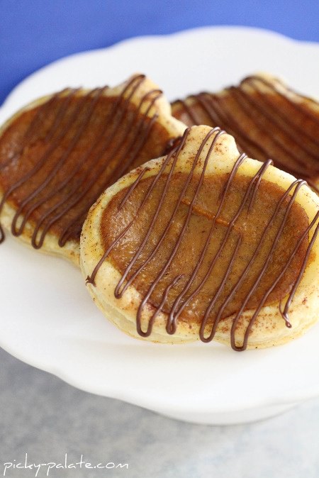 Pumpkin Pie Tart