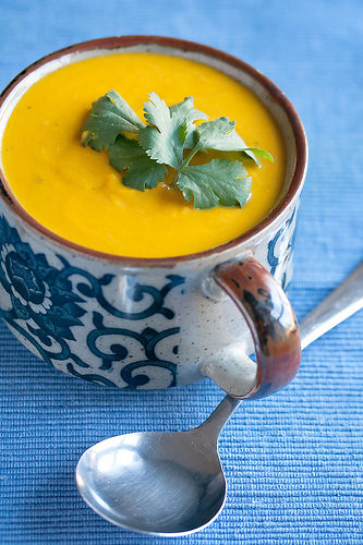 Pumpkin Soup