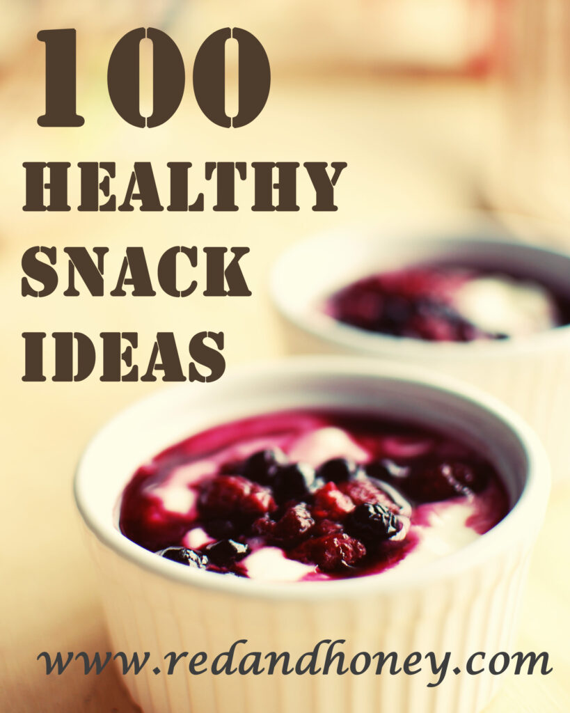 100healthysnackideas