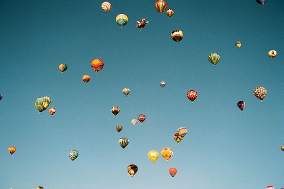 hot air
