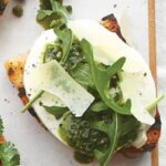 Arugla-crostini