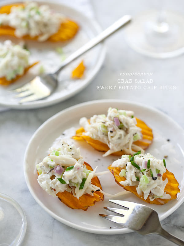 Crab Bites