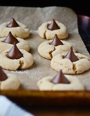 Peanut Butter Blossoms