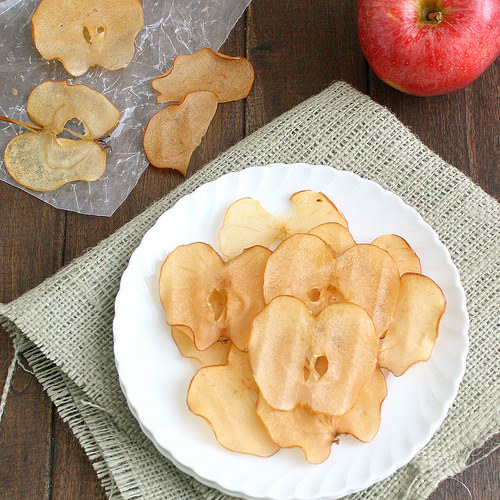 apple chips