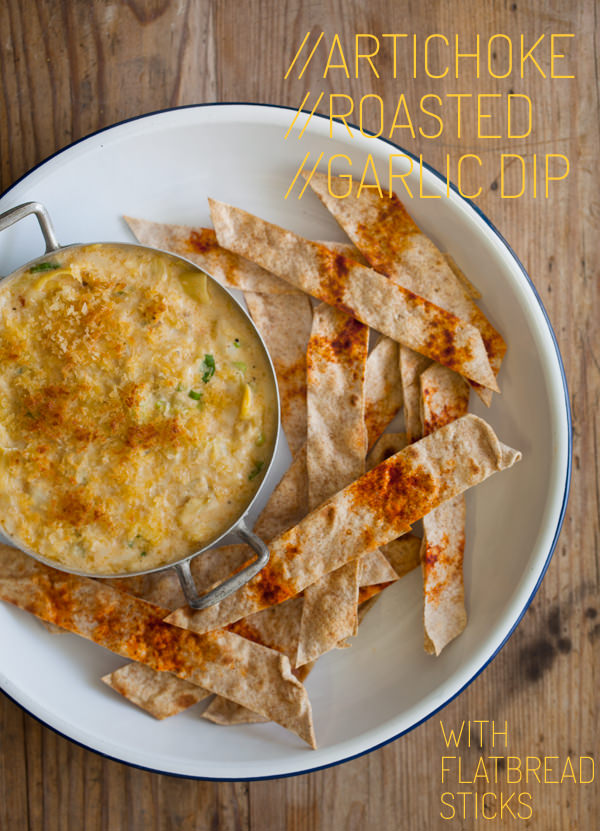 artichoke dip