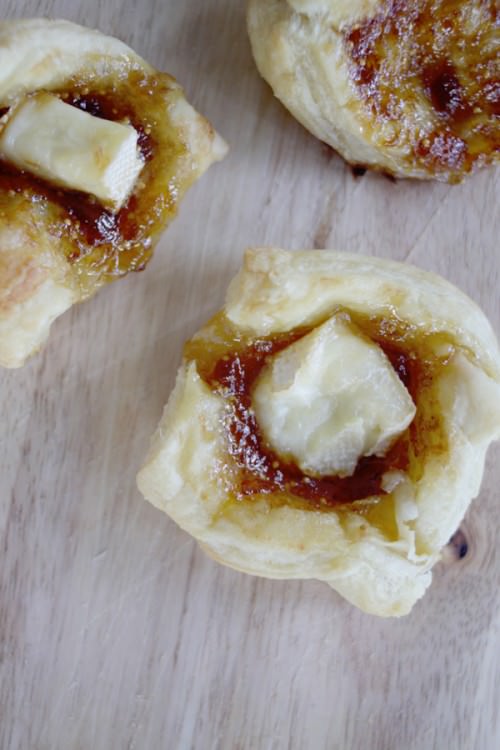 brie cups