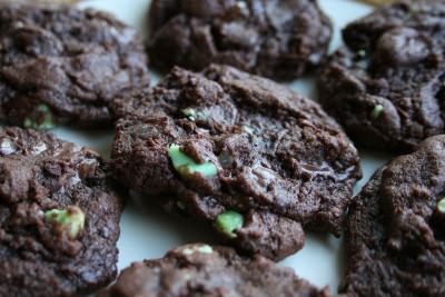 choc mint truffle