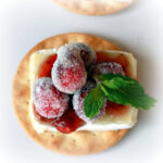 cranberry-bites