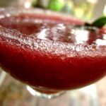 cranberry marg