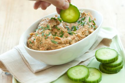 eggplant garbanzo bean