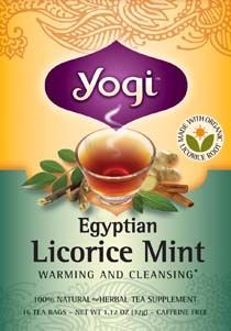 egyptian licorice