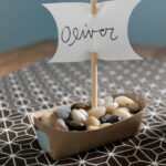 place card