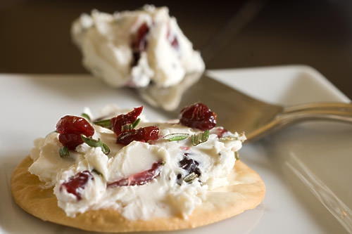 rosemary-and-cranberry-spread