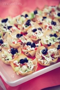 taco bites