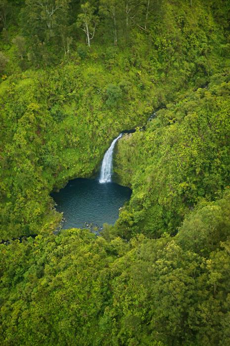 waterfall