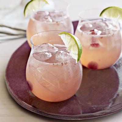 Cranberry Cocktail