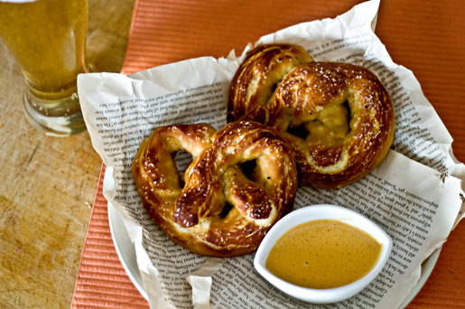 Pretzels