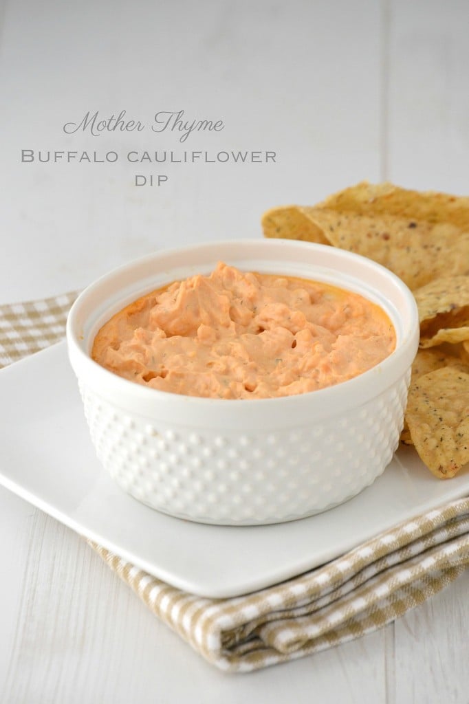Buffalo Cauliflower