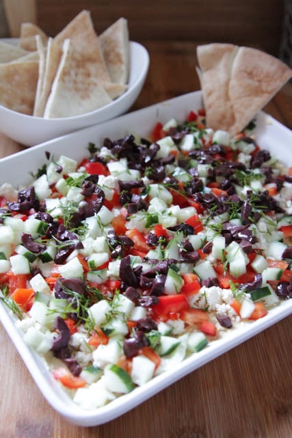 GreeK Dip