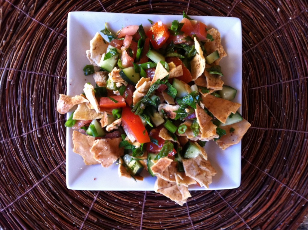 Pita bread