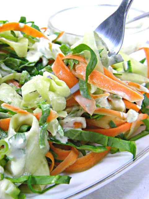 Yogurt dressing