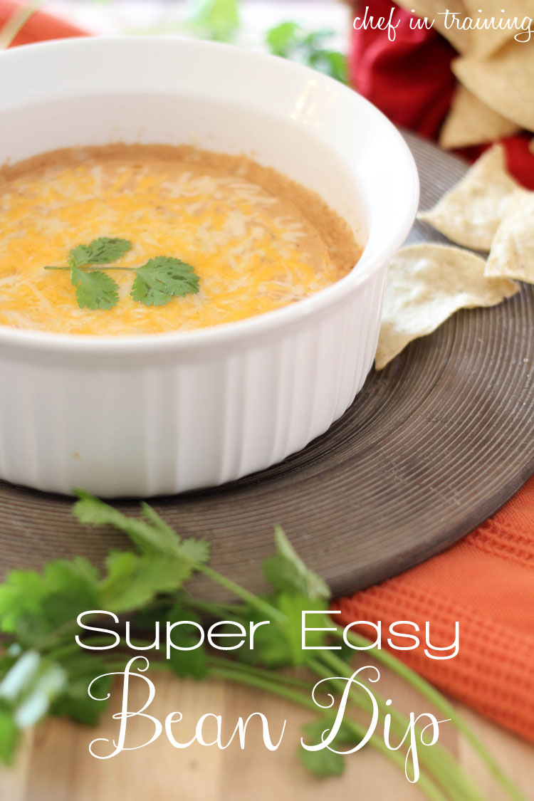 bean dip
