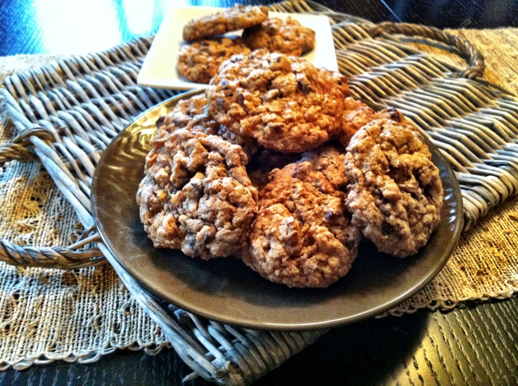 oatmeal cookie