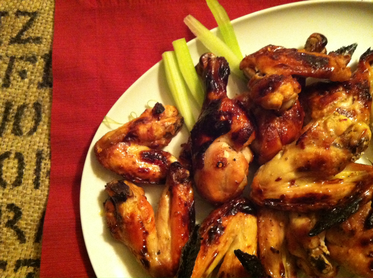 chicken wings