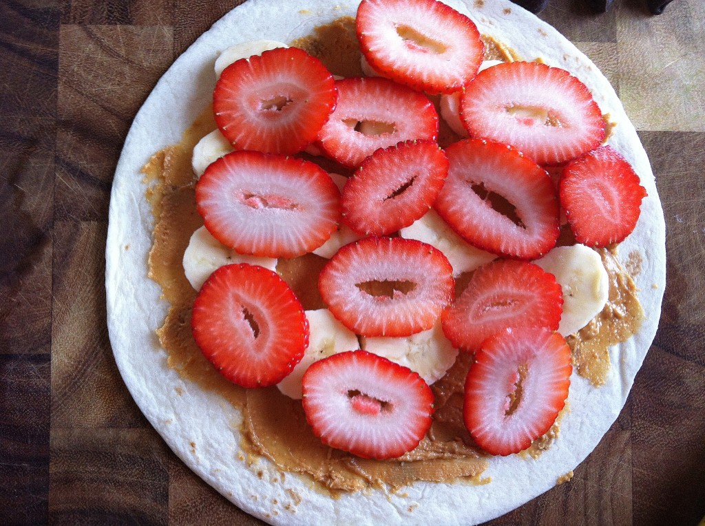 quesadilla