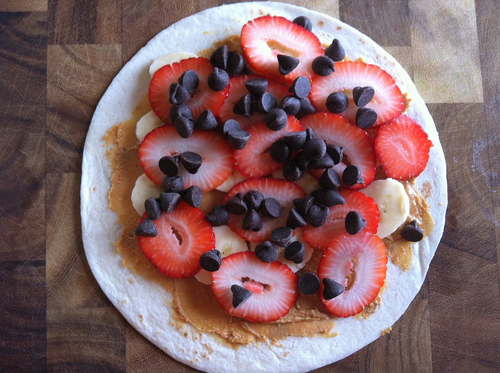 quesadilla