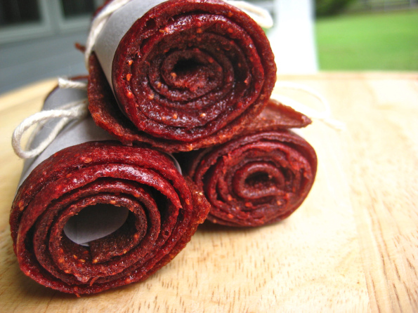 Fruit Leather