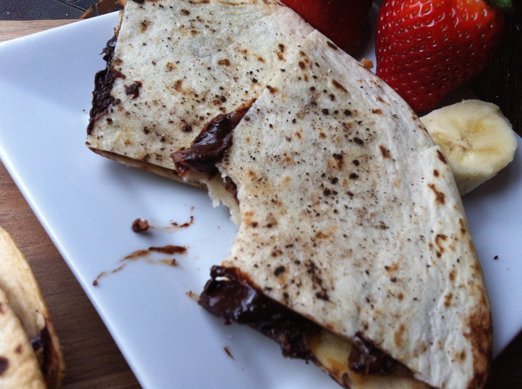 quesadilla
