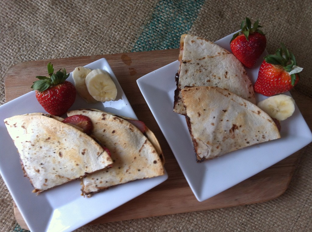 quesadilla