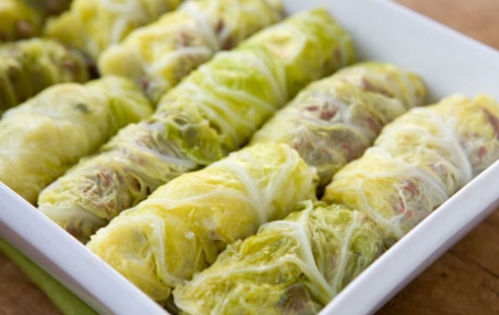 Cabbage Rolls