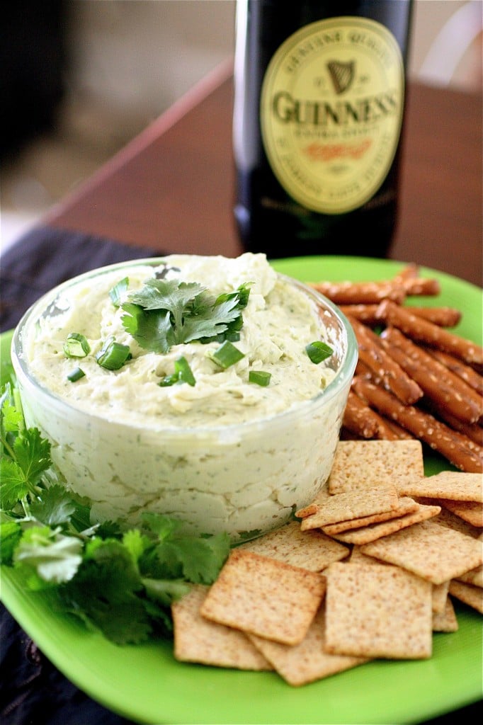 Guinness dip