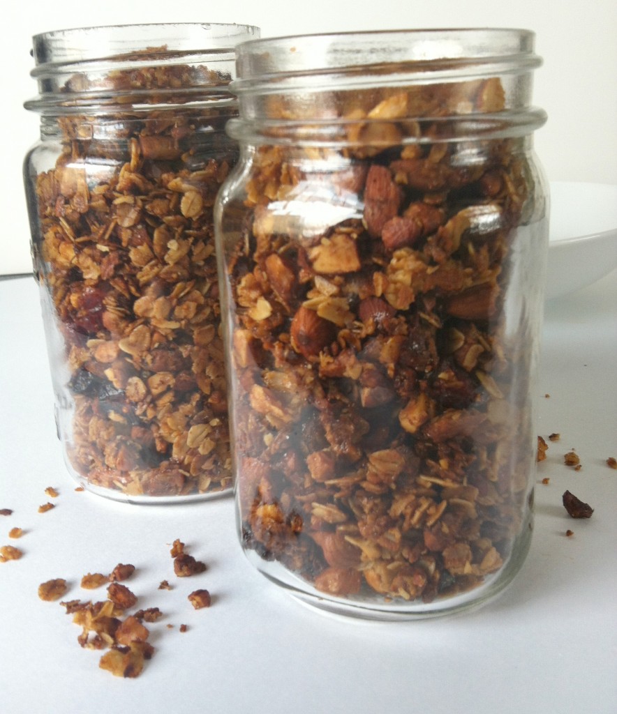 Homemade Granola