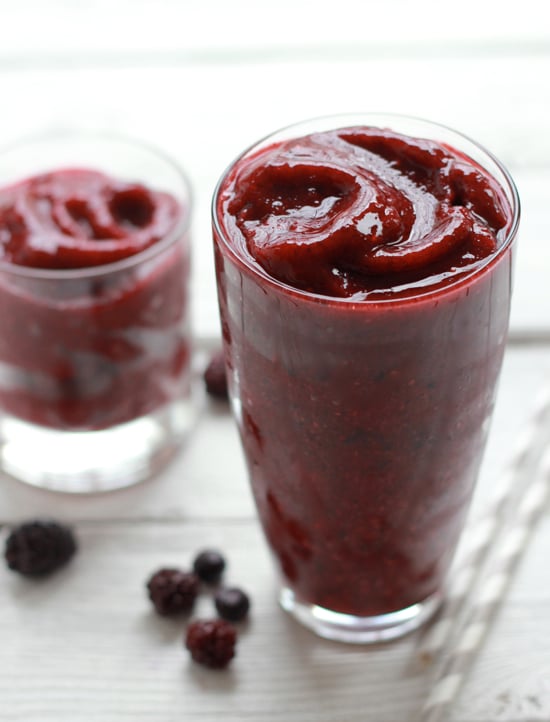 Winter Berry Smoothie