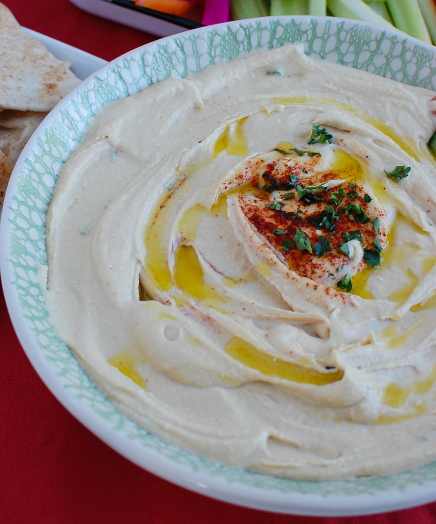 Lebanese Hummus Recipe