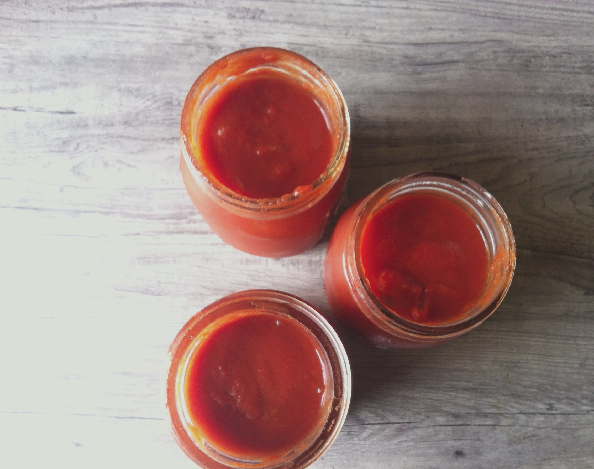 Slow Cooker Marinara Sauce