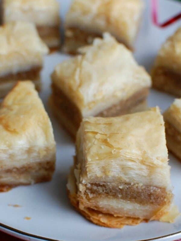 How to Make Baklava 1200 x 1200