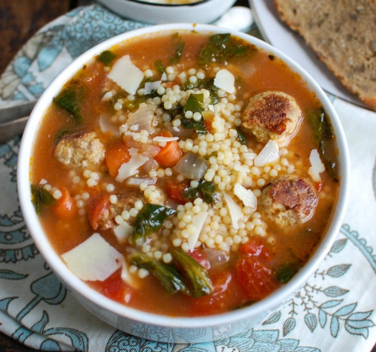 Italian Wedding Soup