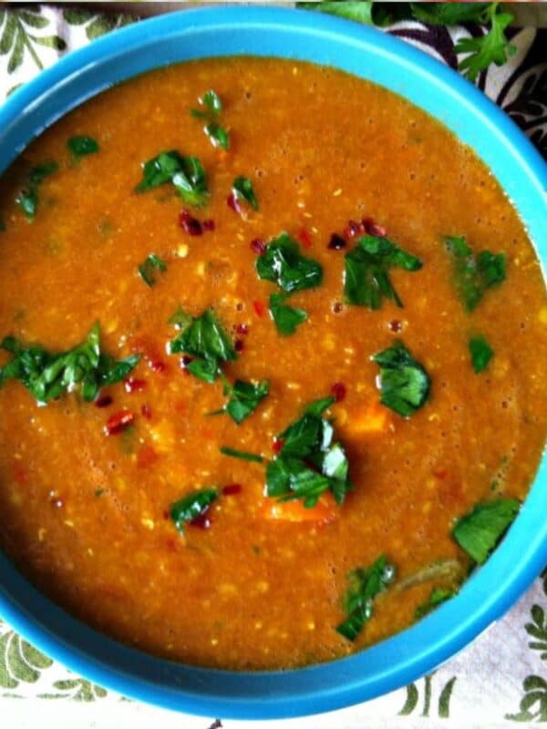 Moroccan Red Lentil Soup 1200 x 1200