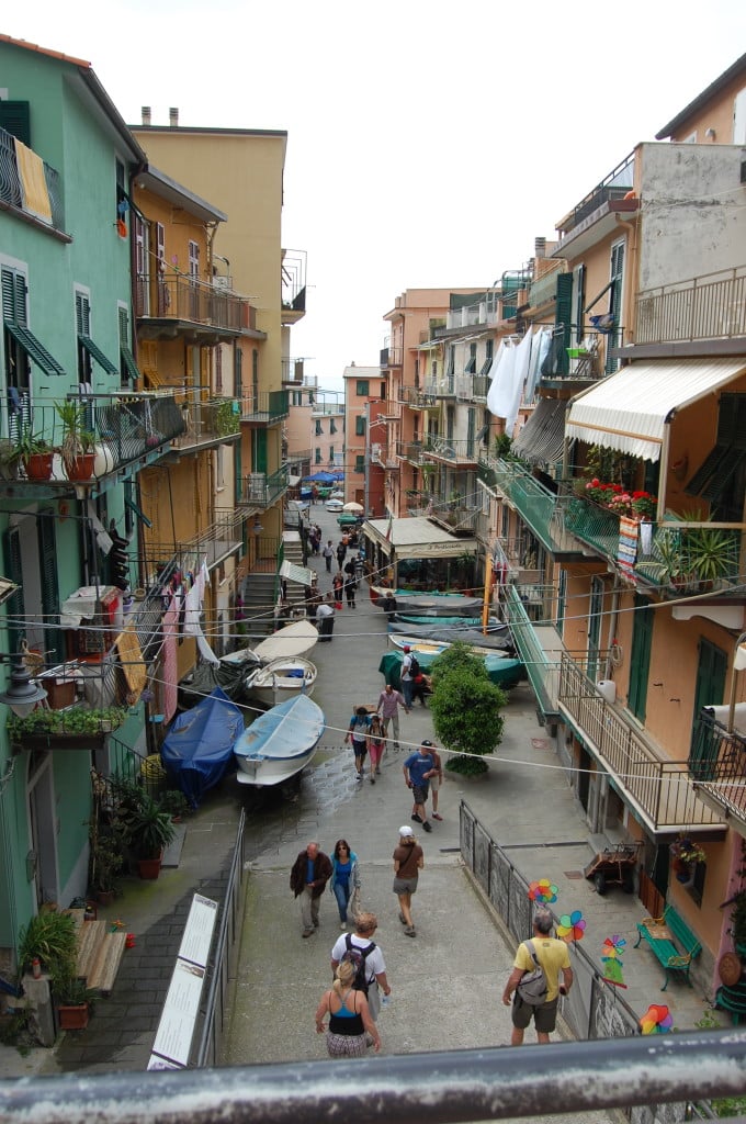Cinque Terre
