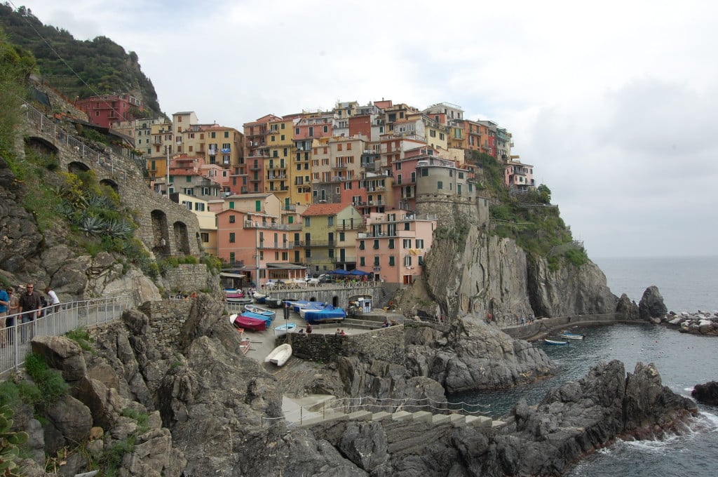Cinque Terre
