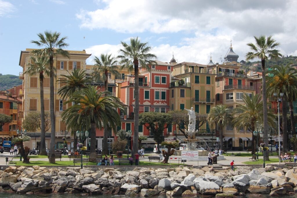 Cinque Terre and Santa Margherita, Italy - beautiful