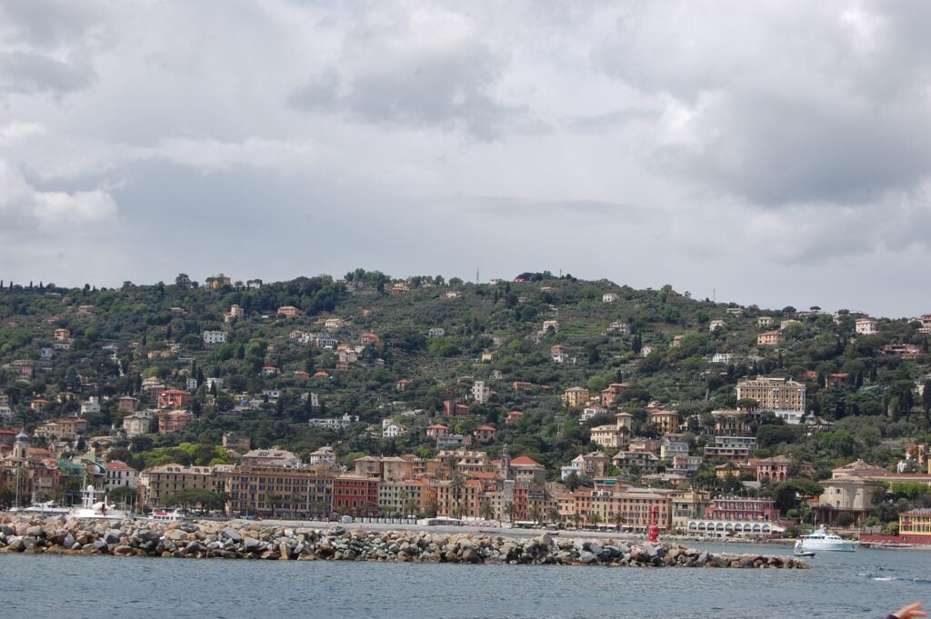 Santa Margherita Ligure - Cinque Terre and Santa Margherita, Italy
