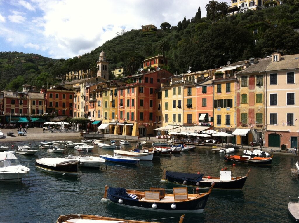 Portofino - Cinque Terre and Santa Margherita, Italy